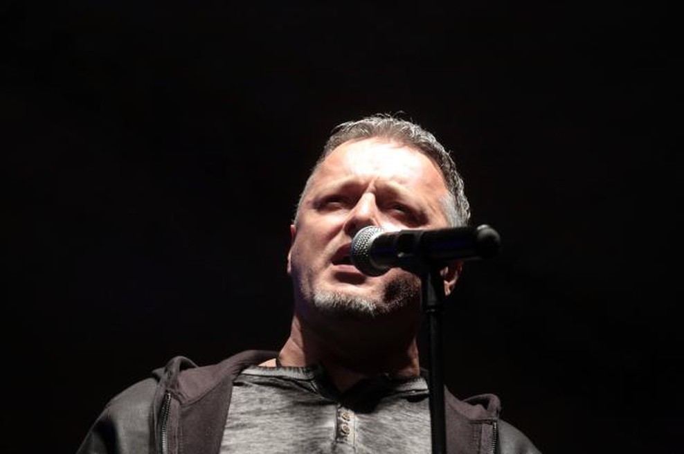 Hrvaški državni vrh brani Thompsona! Bodo istih očitkov deležne tudi Nemčija, Švica, Avstrija ali Nizozemska? (foto: Hina/STA)