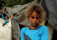 Število begunskih otrok brez spremstva narašča, opozarja Unicef!
