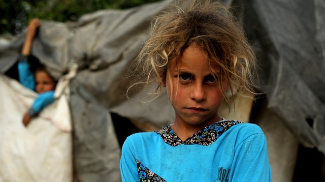 Število begunskih otrok brez spremstva narašča, opozarja Unicef! (foto: profimedia)