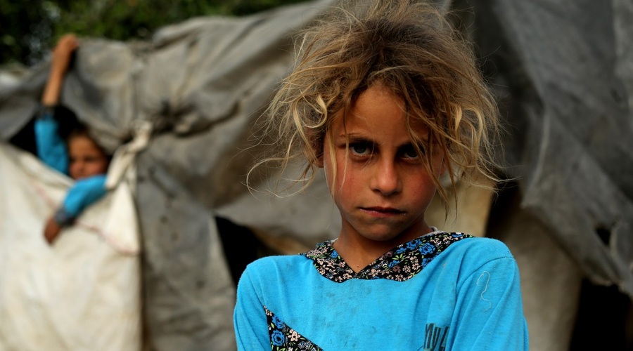 Število begunskih otrok brez spremstva narašča, opozarja Unicef! (foto: profimedia)