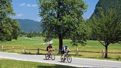 Najlepše kolesarske poti v Sloveniji