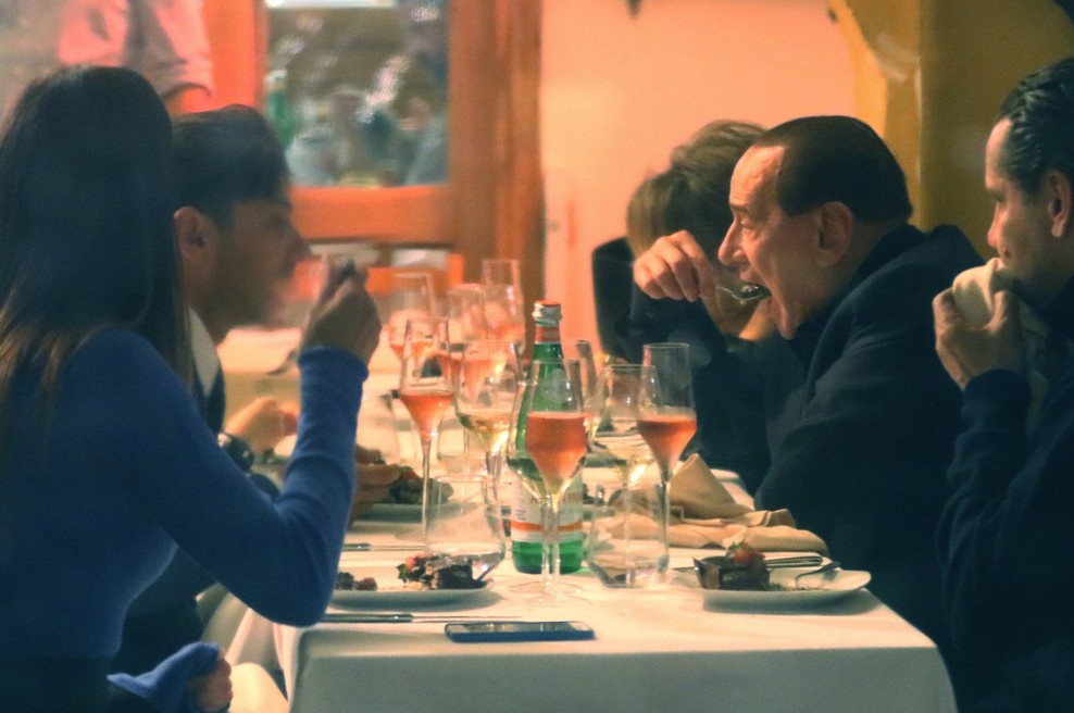 Berlusconi: Rešitelj jagenjčkov zdaj soustanavlja še stranko Gibanje za zaščito živali! (foto: profimedia)