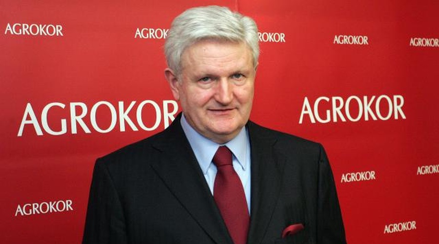 Ivica Todorić: Agrokorjeva izredna uprava bo prodala njegov helikopter in jahto! (foto: Hina/STA)