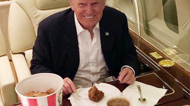 Trump bi ljudem vzel bone za hrano, invalide pa poslal nazaj delat! (foto: profimedia)