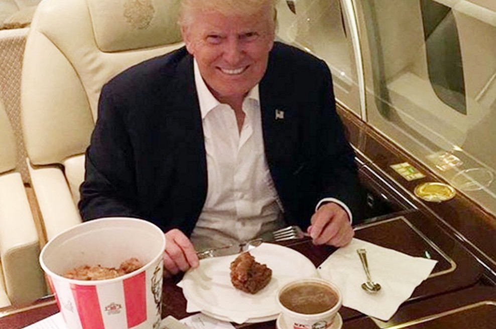 Trump bi ljudem vzel bone za hrano, invalide pa poslal nazaj delat! (foto: profimedia)
