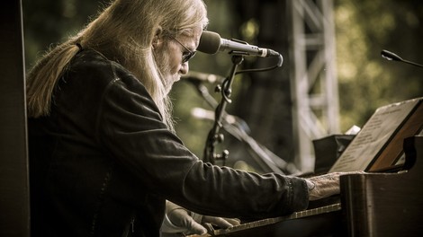Umrl rocker Greg Allman iz The Allman Brothers