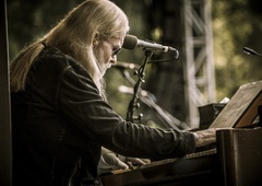 Umrl rocker Greg Allman iz The Allman Brothers