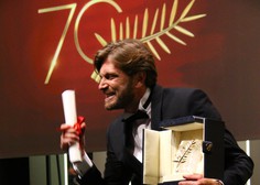 V Cannesu zlata palma švedskemu filmu The Square Rubena Östlunda