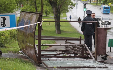 Po Moskvi pustošilo neurje z največ smrtnimi žrtvami v več kot 100 letih!