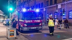 Napad na Londonskem mostu in tržnici Borough so izvedli trije napadalci