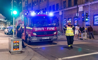 Napad na Londonskem mostu in tržnici Borough so izvedli trije napadalci
