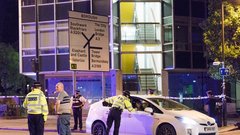 Napad na Londonskem mostu in tržnici Borough so izvedli trije napadalci