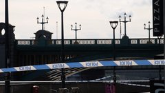 Napad na Londonskem mostu in tržnici Borough so izvedli trije napadalci