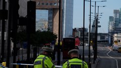 Napad na Londonskem mostu in tržnici Borough so izvedli trije napadalci