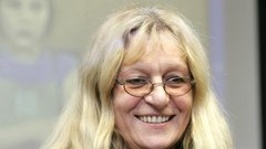 Levstikova nagrada za življenjsko delo Slavku Preglu in Lili Prap