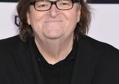 Filmar Michael Moore odprl spletno stran TrumpiLeaks