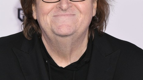 Filmar Michael Moore odprl spletno stran TrumpiLeaks