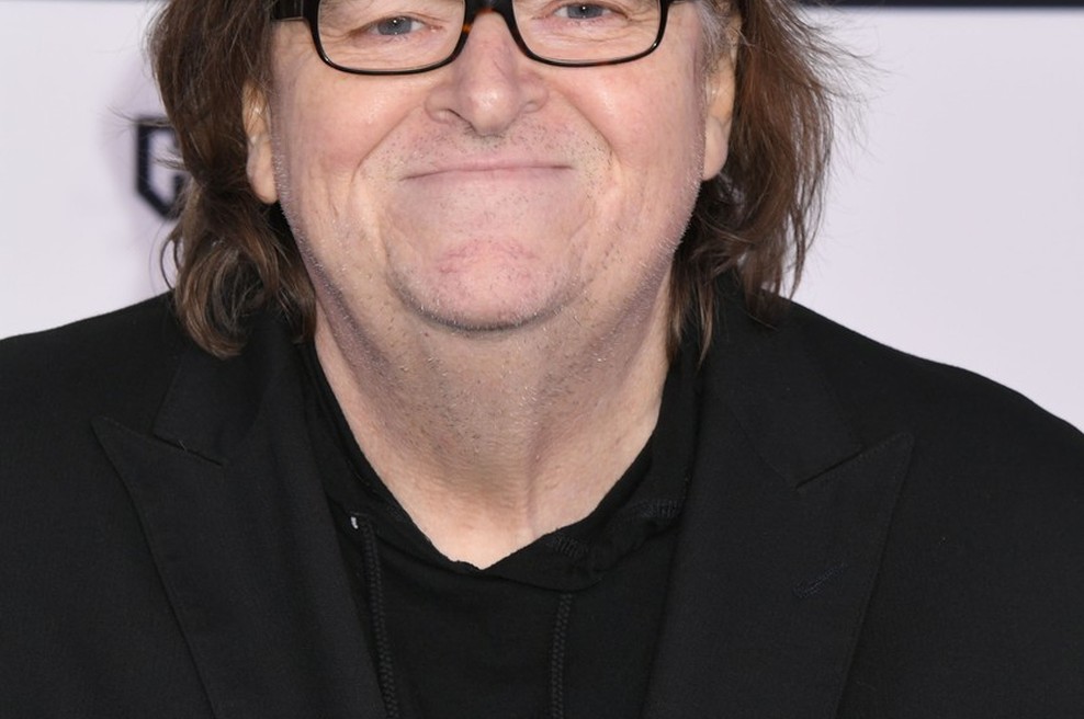 Filmar Michael Moore odprl spletno stran TrumpiLeaks (foto: profimedia)