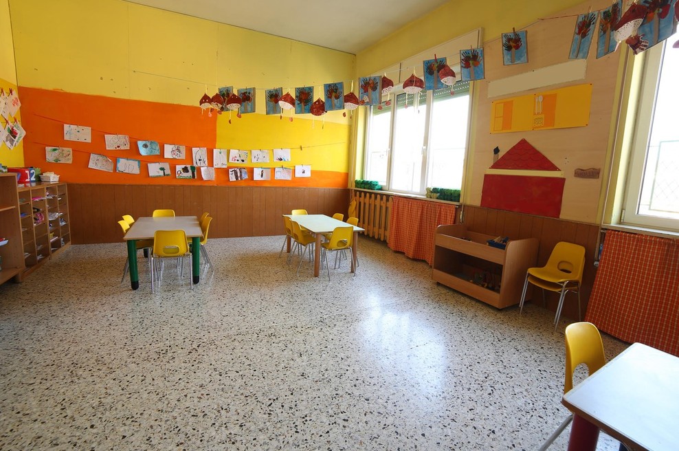 Pet zaposlenih v vrtcu zaradi uhajanja plina na pregled, noben otrok ni bil poškodovan (foto: profimedia)
