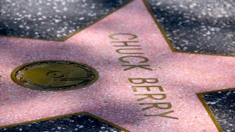 Chuck Berry posthumno z novim studijskim albumom