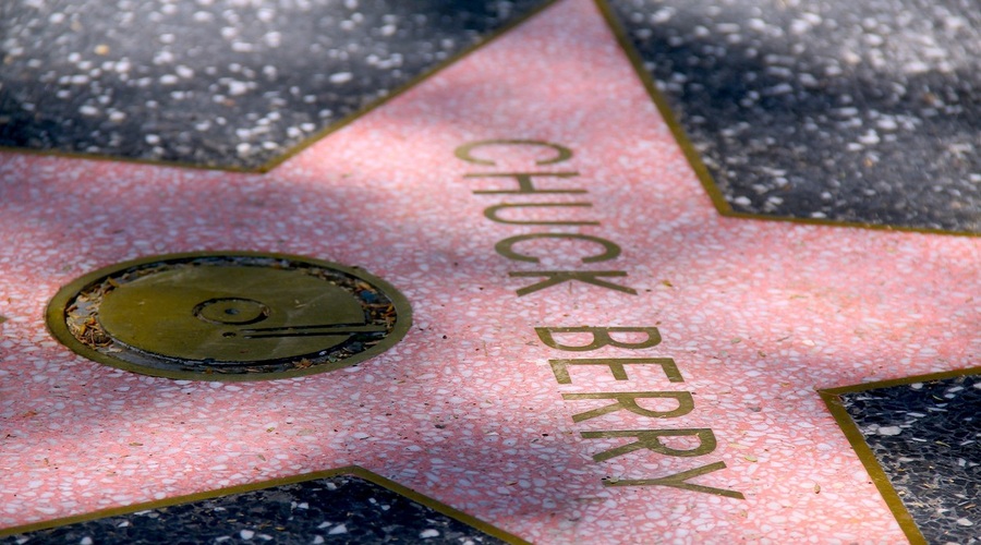 Chuck Berry posthumno z novim studijskim albumom (foto: profimedia)