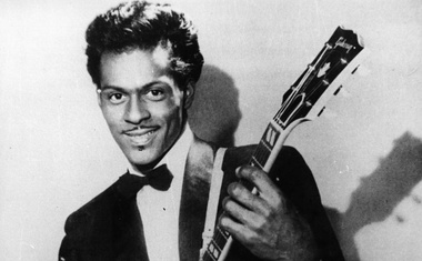 Chuck Berry posthumno z novim studijskim albumom