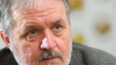 Etnolog Janez Bogataj praznuje 70 let