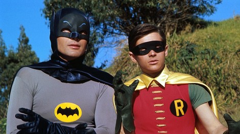 Umrl po vlogi Batmana poznani ameriški igralec Adam West