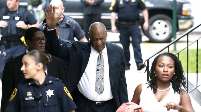 Proces proti Cosbyju se je končal brez razsodbe (foto: profimedia)