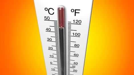 Bližamo se svetovnemu temperaturnemu rekordu, svari WMO!