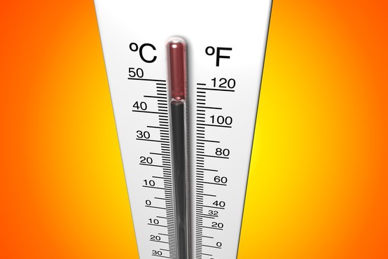Bližamo se svetovnemu temperaturnemu rekordu, svari WMO!