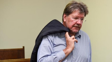 Igor Bavčar mora na Dob 20. julija