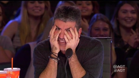 Med dobitniki zvezd na Pločniku slavnih RuPaul, Snoop Dogg in Simon Cowell