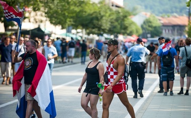 Zagrebško sodišče zahteva privedbo Thompsona na obravnavo