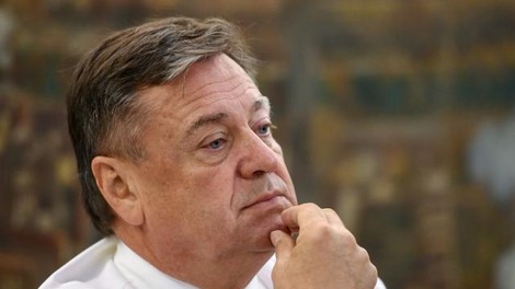 Zoran Janković: "Svojo pošto dvigujem redno, zato nimam nobene slabe vesti!"