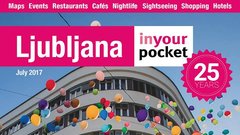 V Sloveniji letno natisnjenih več kot 300.000 vodnikov In Your Pocket