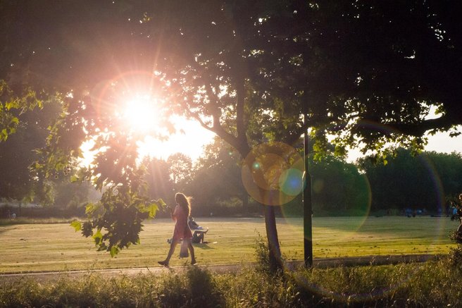 Se vam zdi, da je nekaj v zraku? Prav imate, vreme bo spet presenetilo