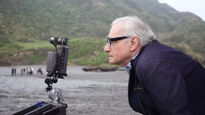 Scorsese bo režiral film o plačanem morilcu Franku Sheeranu (foto: profimedia)
