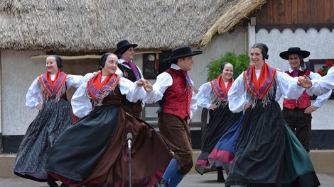 V Beltincih šest najboljših folklornih skupin