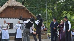V Beltincih šest najboljših folklornih skupin
