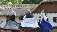 V Beltincih šest najboljših folklornih skupin