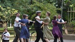 V Beltincih šest najboljših folklornih skupin