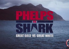 O tem, kaj je razjezilo gledalce dvoboja Phelps vs. morski pes!