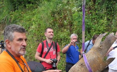 Deaktivacija bombe minila po načrtih, brez posledic na okolju