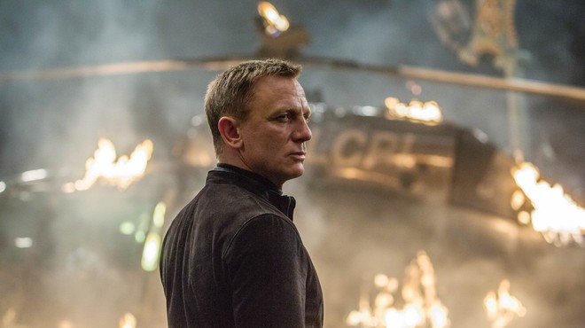 Novi film o Jamesu Bondu bo v kinematografe prišel konec leta 2019 (foto: profimedia)
