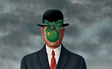 René Magritte: Sin človekov
