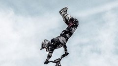 Aleš Rozman je hkrati gladiator in gospodar
