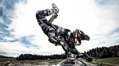Aleš Rozman je hkrati gladiator in gospodar