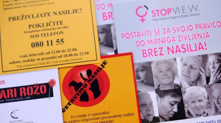 Nova sredstva za projekt proti spletnemu nasilju nad ženskami Cybervaw (foto: Tamino Petelinšek/STA)