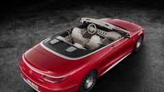 Kabriolet Mercedes-Benz Maybach S650
